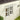 Transparent arched canopy above window and door, 50cm projection