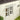 Transparent window door awning canopy with arched cover, 50cm projection