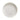 Smooth white round turntable tray insert for spices or small bottles