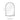 Tall arched bathroom mirror with black frame and clear HD float glass