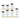 Food storage container size diagram with height and capacity measurements