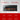 Wall-mounted electric fireplace with glass viewing window and flame glow, black finish