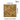 Square PVC vinyl tile sizing diagram: 12 in by 12 in, 0.05 in thick.