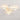 Star and moon LED ceiling light, 60cm wide, curved light bars with star accents