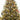 Christmas tree hanging ornaments: pine cones with white accents, plus a few red balls