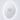 Oval frameless bathroom mirror with LED backlight, size marked 60cm x 90cm