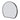 Rounded arch wall mirror with black aluminum edge frame and reflective front glass panel