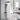 Black rainfall shower head and handheld sprayer with thermostatic mixer faucet