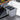 Kitchen Waste Bins, Auszug mit zwei Müllbehältern und Abdeckung, hellgrau