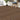 Wood-effect laminate flooring in medium brown with visible plank seams