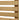 Garden wood fence gate with horizontal wooden rails and metal hardware