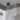 Matte black square rain shower head with digital display and touch buttons