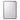 Square-ish rectangular wall mirror cabinet with dark border and reflective glass front