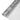 Marble-look self-adhesive vinyl roll with gray veined top and white grid backing