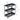 3-tier rolling tool cart storage organizer, dimensions shown, three-shelf design