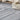Grau marmorierter Holzmaserung PVC Bodenbelag mit Selbstklebefliesen, 36-teiliges Set