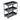 3-tier rolling storage cart with top handle bar and three open compartments