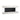 White wall-mounted electric fireplace with open firebox and black log-style inserts