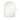 Arched wall mirror, 40 cm wide x 60 cm tall, slim aluminum-look frame