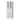 White tall cabinet with glass-pane doors, shelves, drawers, and lower cabinet doors