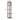Black modern floor lamp, 160cm tall, 26cm wide, 3 wood shelves