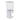 Cereal nuts storage dispenser with clear hopper and side dispensing lever