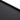 Black mirror frame close-up showing smooth matte finish