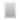 Rectangular bathroom mirror with white LED frame and anti-fog glass, front view