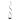 Modern LED spiral standing floor lamp with white light, black base and curving tube
