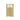 Wooden garden gate door with horizontal slats and top open grid, light timber.