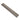 Single gray wood-grain PVC peel-and-stick tile plank