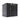 Black outdoor storage shed dimensions diagram, 191.2cm W x 166.2cm H