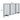 Grey 3-panel pet playpen fence with vertical bars and support feet, 139x60.5 cm