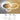 Gold 3-ring LED ceiling light with circular loops, showing color temperature options
