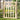 Timber garden gate with X-brace top and vertical slats, light natural finish