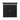 Metal storage shed front view, black corrugated panel with latch hardware