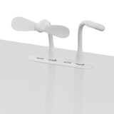 White overbed table crank handle underside