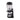 Twin cereal dispenser with clear containers, black base, chrome spigot and perforated plates.