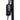Black floor lamp foot switch on the power cord