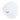 White ceramic oval countertop washbasin with round drain cover