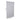 Zebra roller blind size 90cm wide x 150cm long, gray stripe design