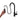 Black single-handle stainless steel kitchen faucet with pull-down sprayer hose