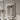 Wall-mounted rectangular bathroom mirror with white LED border and anti-fog glass