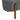 Grey upholstered bench fabric texture with wooden leg and corner seam