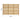 Wood fence gate with horizontal slats, 180 x 120 cm frame