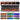 40-inch electric fireplace showing adjustable flame brightness and 9 lighting colors
