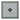 Marble-style peel-and-stick PVC floor tile with green border, gray center, diamond mosaic