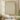 Wall-mounted rectangular bathroom mirror storage cabinet with gold-tone rounded frame
