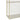 Light gray mesh side panel with stitched corner and reinforced frame, hanging organizer