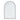 Anti-fog bathroom mirror with dimmable LED, arched dark frame and backlit border